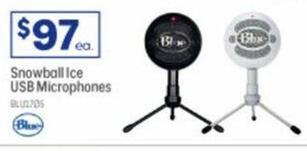 Snowball Ice USB Microphones