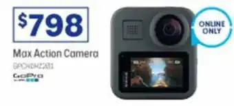 Officeworks GoPro Max Action Camera offer
