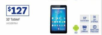 Officeworks Laser 10" Tablet offer