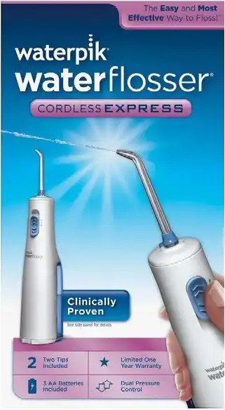 BIG W Waterpik Cordless Express Water Flosser offer