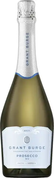 Dan Murphy's Grant Burge Prosecco offer