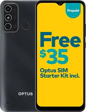 BIG W Optus X Delight 2 offer