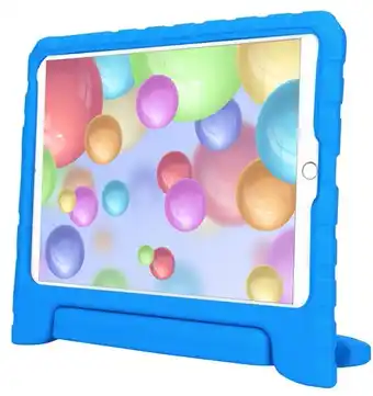 BIG W Techxtras Portable Bumper Case 10.2 - 10.5 Tablet - Blue offer