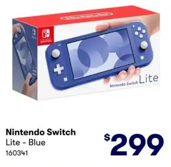 BIG W Lite - Blue offer