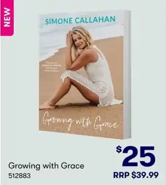 BIG W Growing with Grace offer
