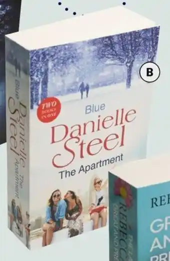 BIG W Blue/The Apartment 2 for 1 Edition offer