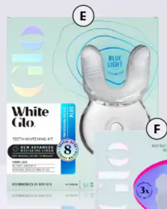 BIG W White Glo Plus Professional Results Kit offer