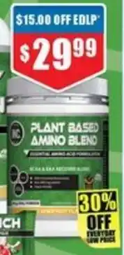 INC. Plant Protein Range