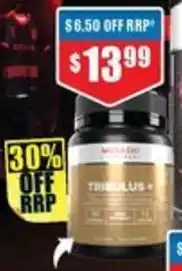 Chemist Warehouse Musashi Tribulus +60 Capsules offer