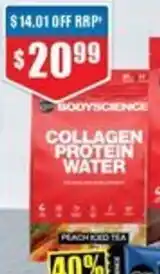 Chemist Warehouse BSc Range offer