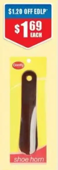 Comfy Feet Foot Care Range