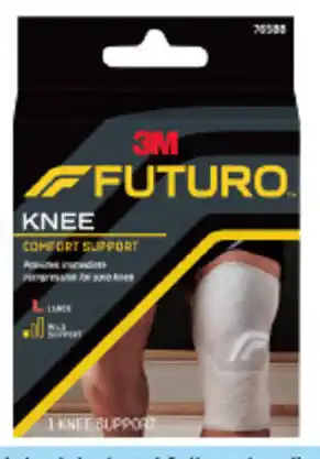 Comfort Knee Support - Large