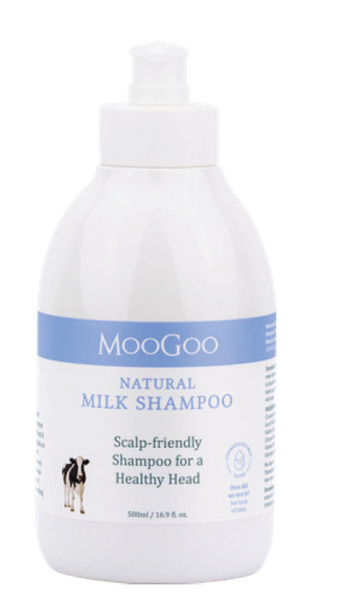 Moogoo milk shampoo 500ml