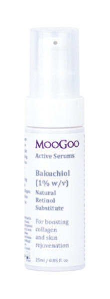 PharmaSave Moogoo bakuchiol active serum 25ml offer