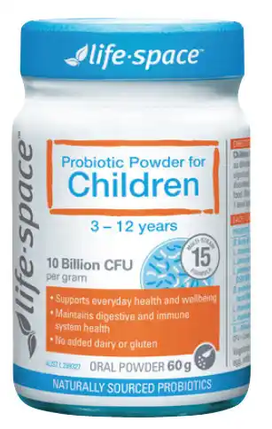 PharmaSave Life-space probiotic powder for children 60g offer