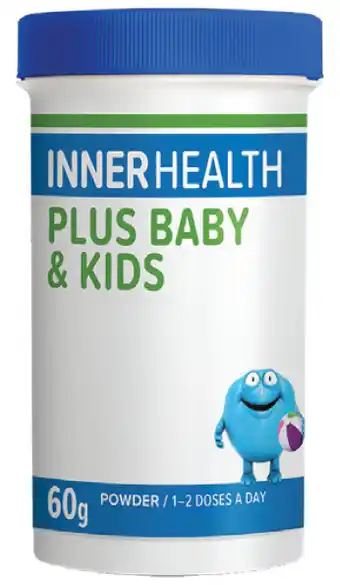 PharmaSave Inner health plus baby & kids powder 60g offer