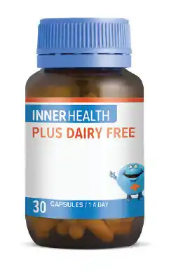 PharmaSave Inner health plus dairy free 30 capsules offer