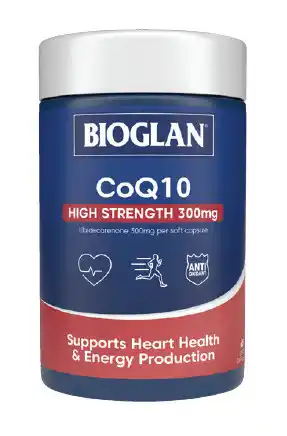 PharmaSave Bioglan coq10 high strength 300mg 60 capsules offer
