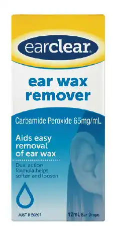 PharmaSave Ear clear ear wax remover 12ml offer