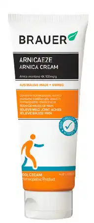 PharmaSave Brauer arnicaeze arnica cream 100g offer