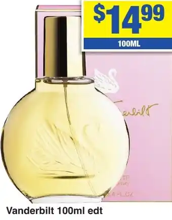 My Chemist Vanderbilt 100ml offer