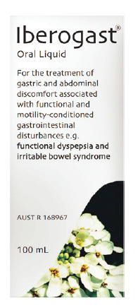 Iberogast oral liquid 100ml
