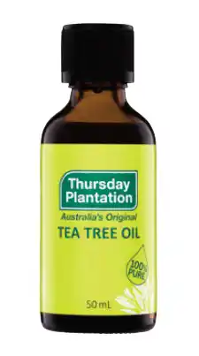 Thursday plantation tea tree oil 50ml