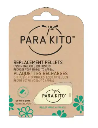 Para'kito replacement pellets