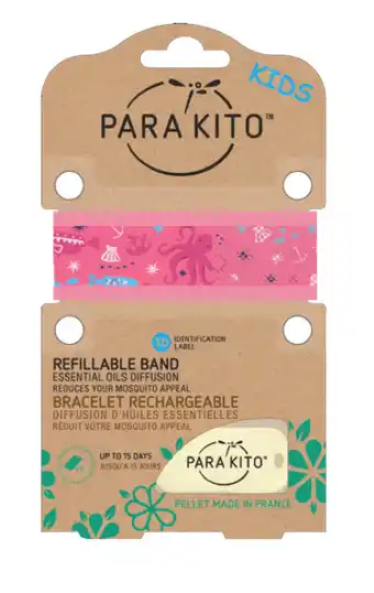 PharmaSave Para'kito kids refillable band offer