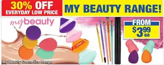 My Chemist My Beauty Cosmetics Range offer