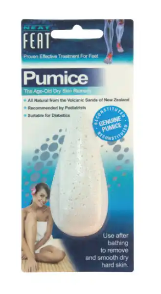 PharmaSave Neat feat foot pumice stone offer