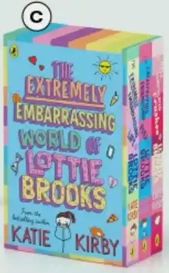 Lottie Brooks Collection