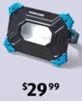 ALDI Rechargeable LED Worklight offer