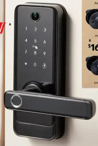 ALDI Smart Door Lock offer