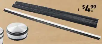 ALDI Assorted Door Seals offer