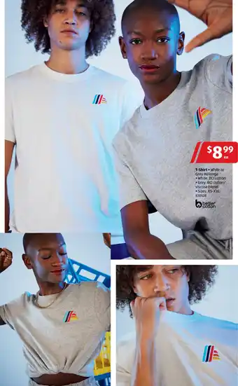 ALDI T-Shirt offer