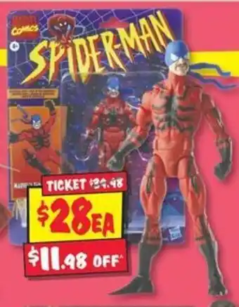 SPIDERMAN