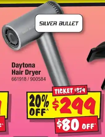 Daytona Hair Dryer