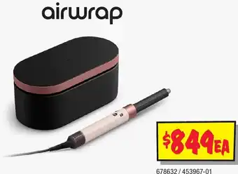 JB Hi-Fi airwrap offer