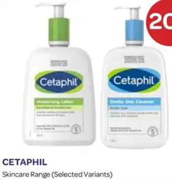 Health Save CETAPHIL Skincare Range offer