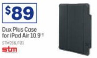 Stm Dux Plus Case for iPad Air 10.9'