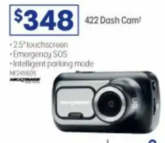 Officeworks 244 Dash Cam offer