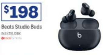 Officeworks Beats Studio Buds offer