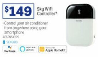 Officeworks Sensibo Sky Wifi Controller offer