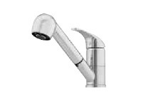 The Good Guys Oliveri Pull Out Spray Mixer offer