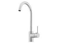 The Good Guys Oliveri Goose Neck Mixer offer