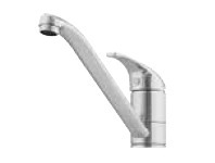 The Good Guys Oliveri Single Lever Mixer offer