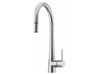 The Good Guys Oliveri Stainless Pull Out Goose Neck offer