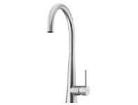 The Good Guys Oliveri Stainless Goose Neck Mixer offer