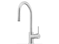 The Good Guys Oliveri Pull Out Goose Neck Mixer offer